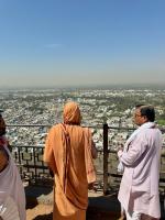 Visit to Rana Kumbha Fort (11 March 2025)